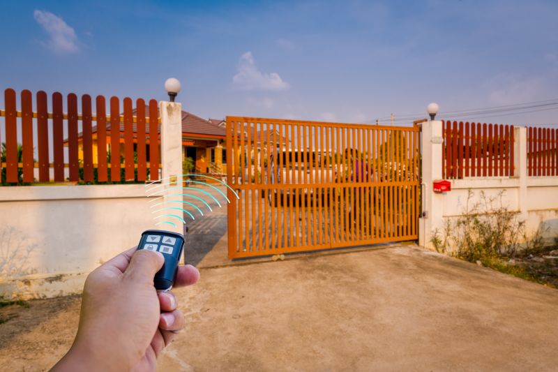 Automatic Gate Installation in Roswell, GA