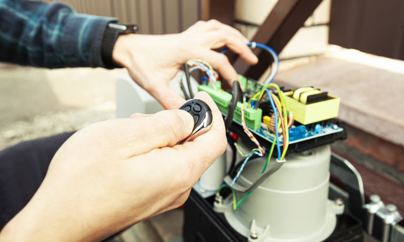 Automatic Gate Installation in Rockville, MD