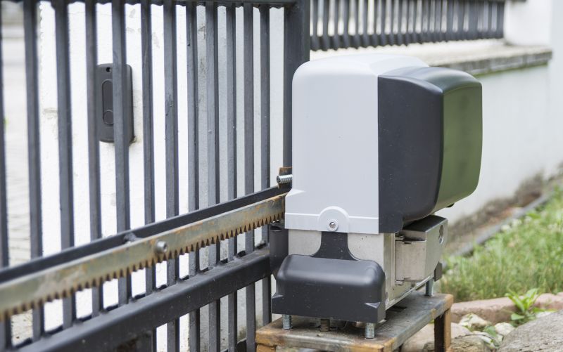 Automatic Gate Installation in Littleton, CO