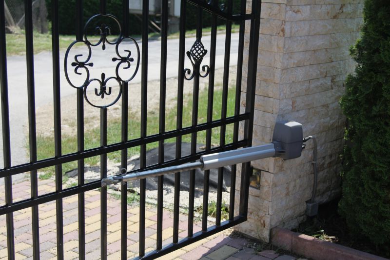 Automatic Gate Installation in Mcdonough, GA