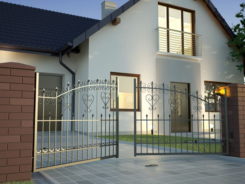 Custom Gate Automation