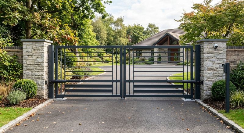 Control Gate Installation in Toms River, NJ