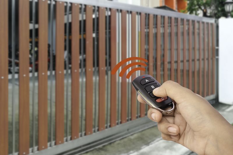 Custom Gate Automation