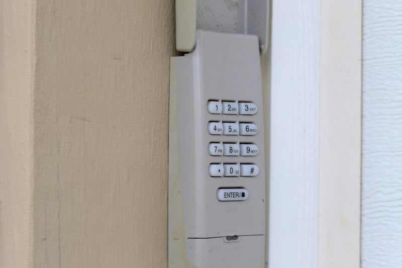 Wireless Keypads