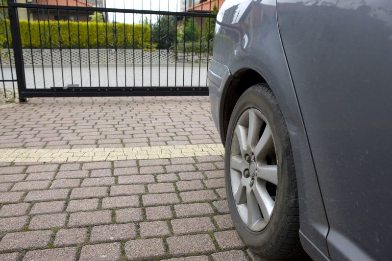 Driveway Gate Installation in Rockville, MD