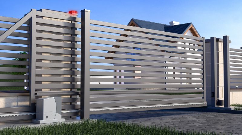 Driveway Gate Service in Rockville, MD