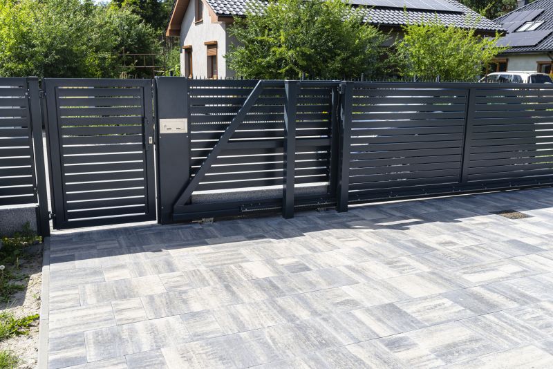 Electric Gate Installation in Toms River, NJ