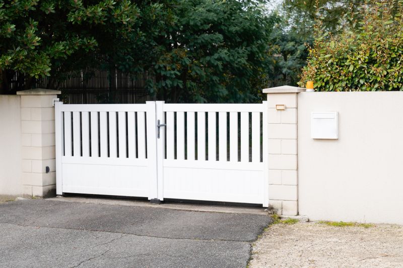 Entrance Gate Installation in Toms River, NJ