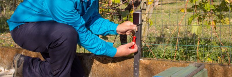 Gate Entry System Installation in Seattle, WA