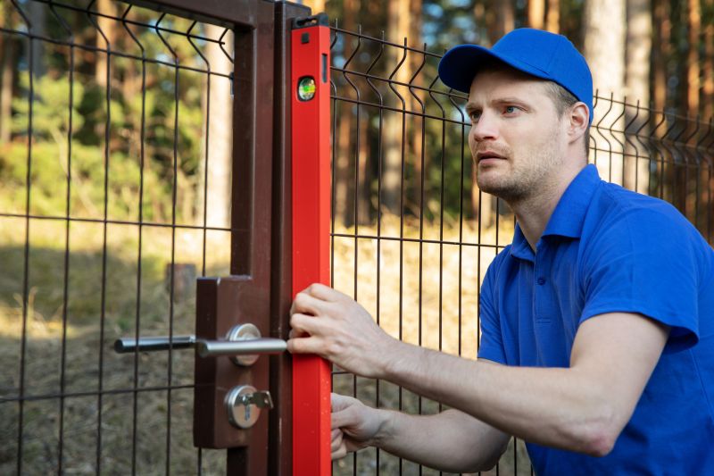 Gate Opener Installation in Alpharetta, GA