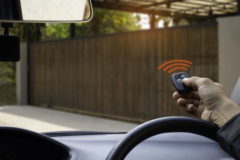 Remote Control Gate Service in Alpharetta, GA