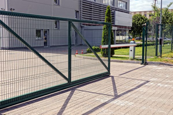 Rolling Gate Installation